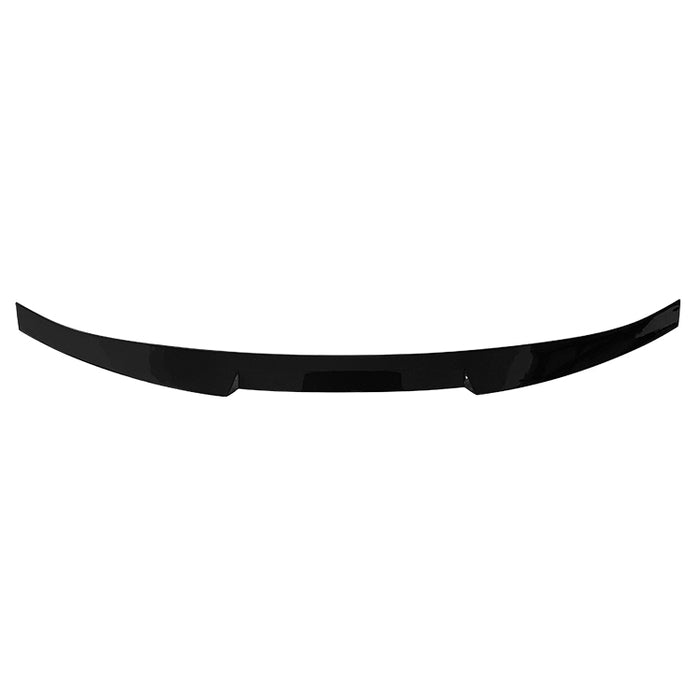 Dynamisk spoiler för BMW 3-serie G30 i Gloss Black