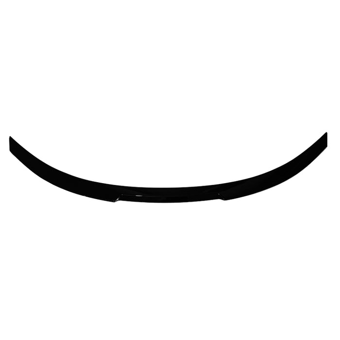 Bagspoiler til BMW 6-Serie F13 Coupé (2011-2018) Blade Style - Blank Sort