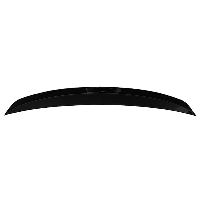 Bakspoiler till Mercedes A-klass W177 2013-2020 blank svart