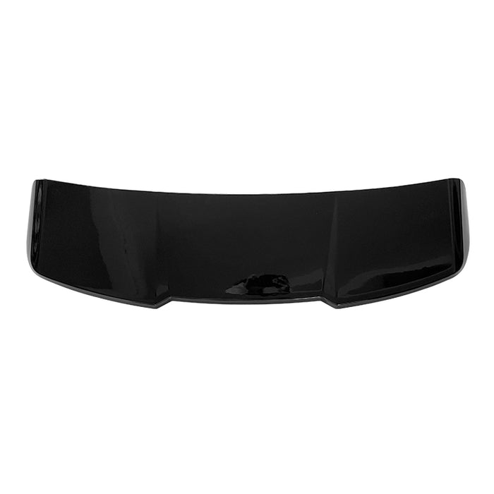 Dynamisk spoiler blank svart för Audi A6 C8