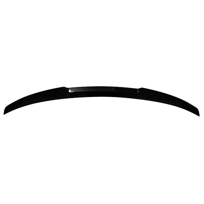 Bagspoiler til Skoda Superb 3 Sedan blank sort