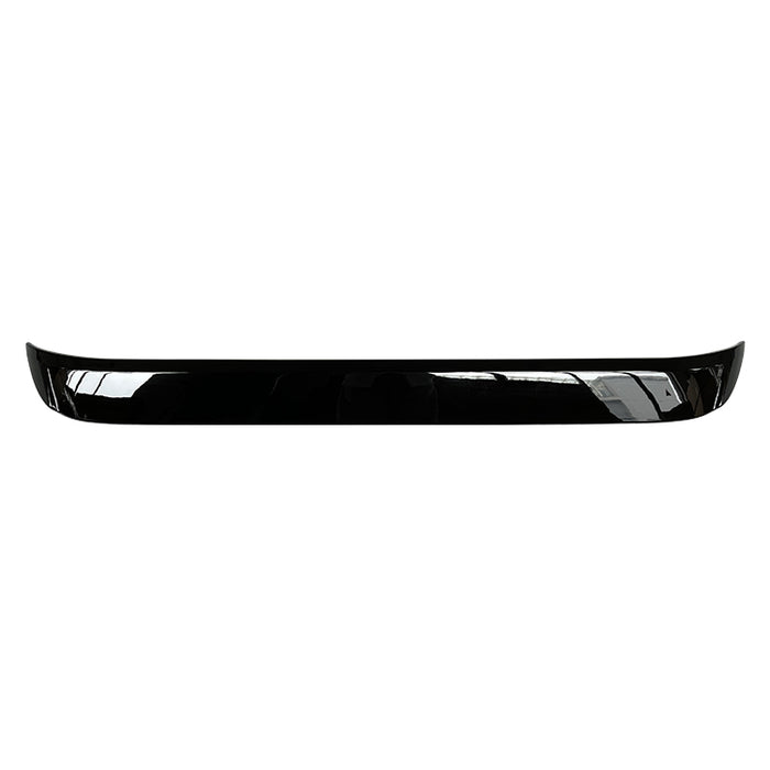 Takspoiler till Mercedes C-klass W205 blank svart 