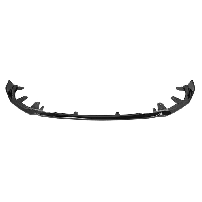 Frontsplitter til BMW 2-serie G42 Coupé (2021+) MP-Style - Blank Sort