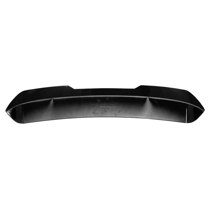 Bagspoiler til Audi A4 B8 Allroad (2008-2015) - Blank Sort
