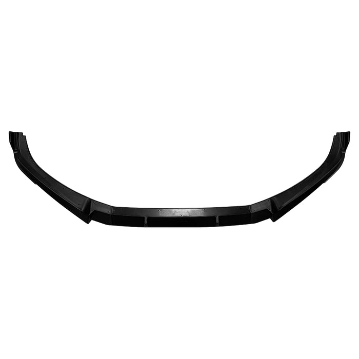 Frontsplitter til Audi A4 B9 (2017-2020) - Blank Sort