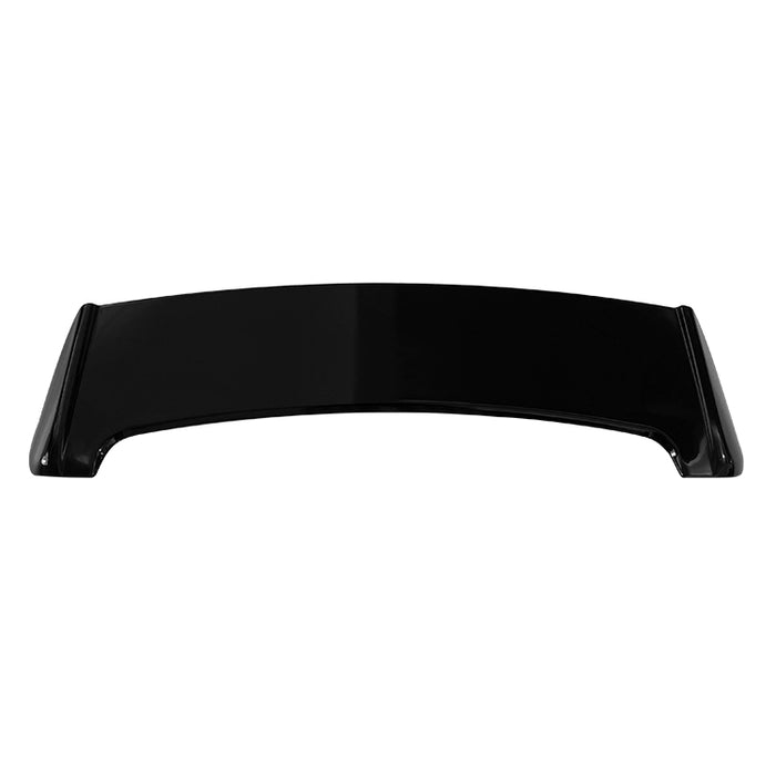 Bakspoiler till Volkswagen GOLF 6 blank svart