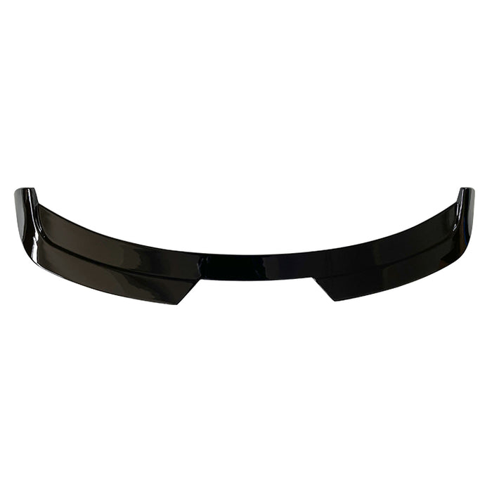 Bagspoiler til Seat Leon MK2 FR (2009-2012) - Blank Sort