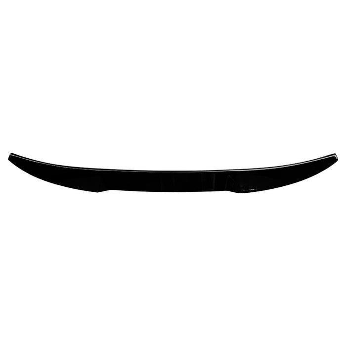 Bagspoiler til BMW X4 G02 (2018-2021) - Blank Sort