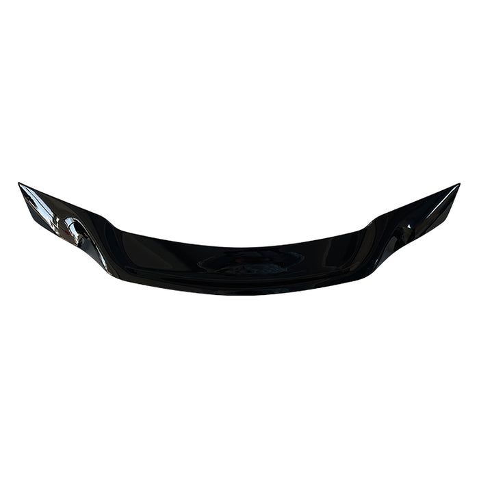 Bagspoiler til Mercedes C-klasse W204 Sedan (2007–2014) R Style – Blank Sort