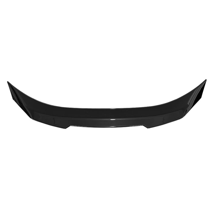 Bagspoiler til BMW 4-serie G23 Cabriolet (2020-2024) PSM-Style - Blank Sort