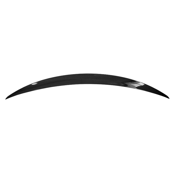 Bagspoiler til Mercedes E-klasse W213 blank sort