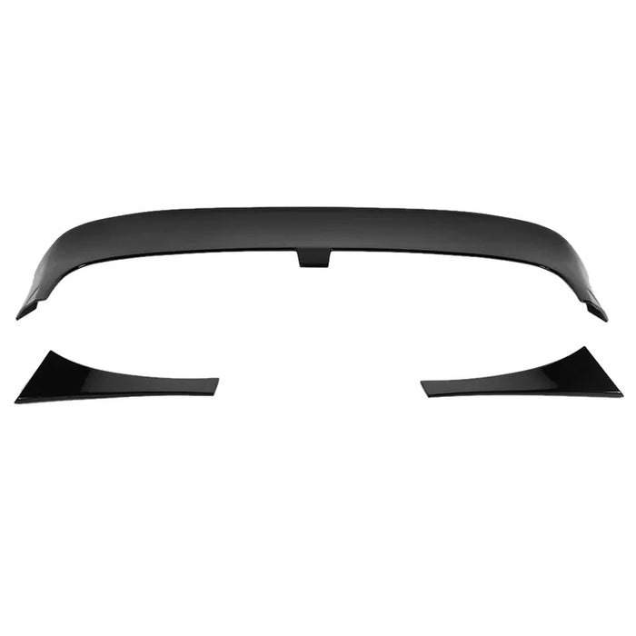 Bakspoiler till Volkswagen GOLF 7/7.5 GTI Style blank svart