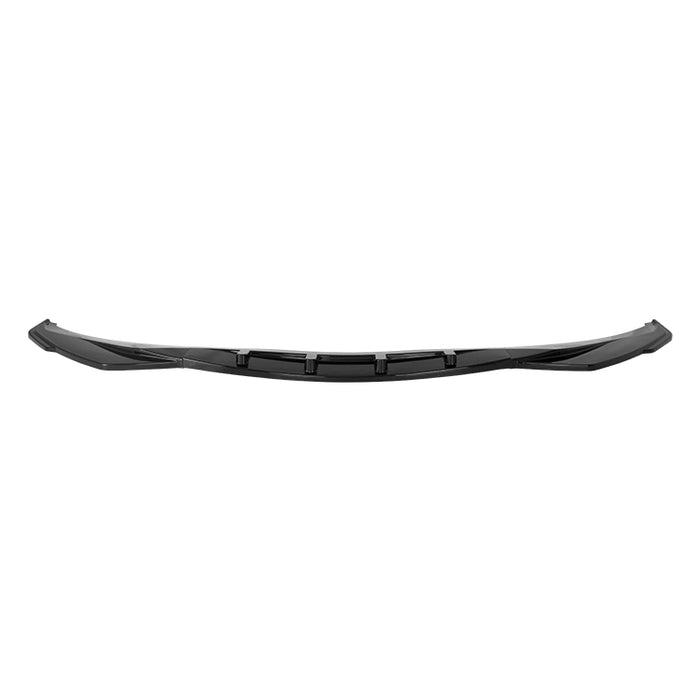 Frontsplitter til Alfa Romeo Giula (2015+) - Blank Sort