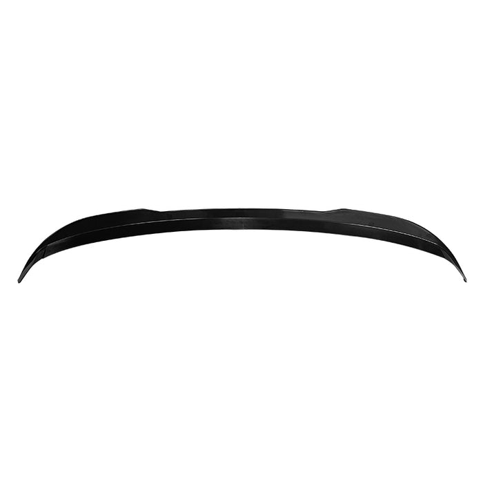Bagspoiler til Volkswagen Golf 7/ 7.5 Hatchback (2013-2019) - Blank Sort