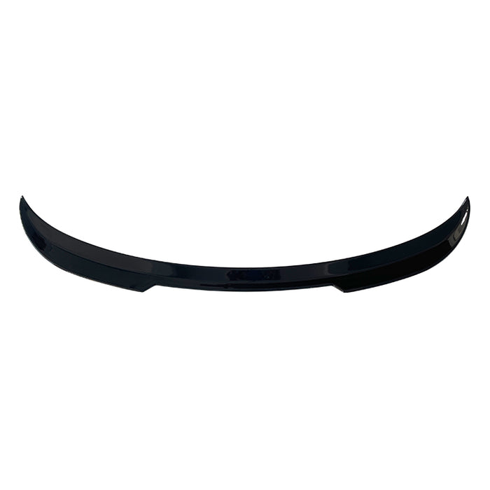 Bagspoiler til Audi Q3 F3 (2019–2025) Blade Style – Blank Sort