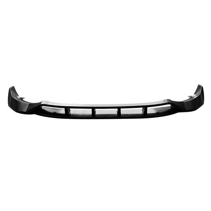 Frontsplitter til BMW X3 G01 (2018-2021) - Blank Sort