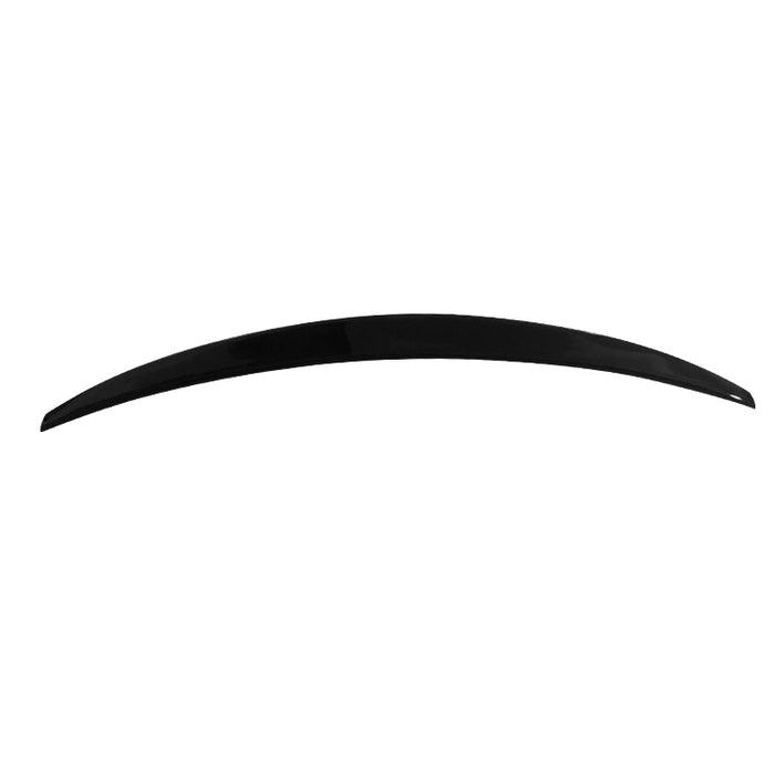 Bakspoiler till Mercedes S-klass W222 2013-2020 blank svart