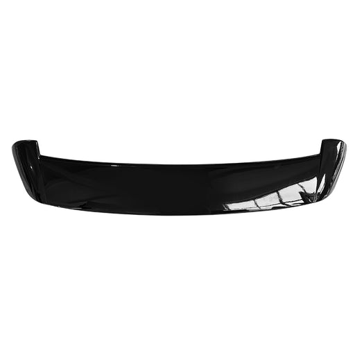 Plain black rear spoiler for Golf 4 1997-2003 hatchback aerodynamic