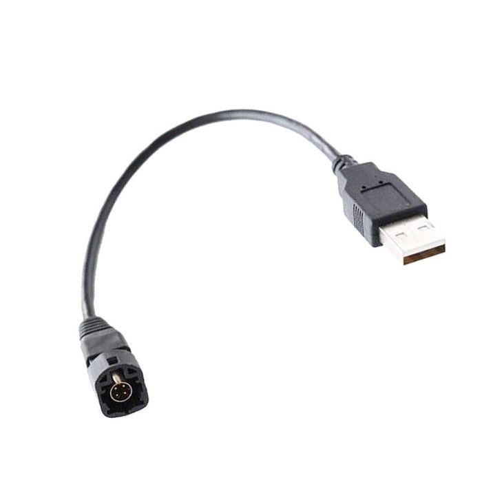 4-PIN til USB Adapter til VAG – Til Original USB på Aftermarket Radio