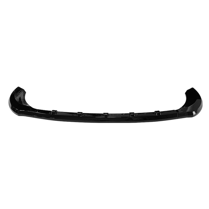 Frontsplitter til Seat Leon Cupra MK2 (2009-2012) - Blank Sort