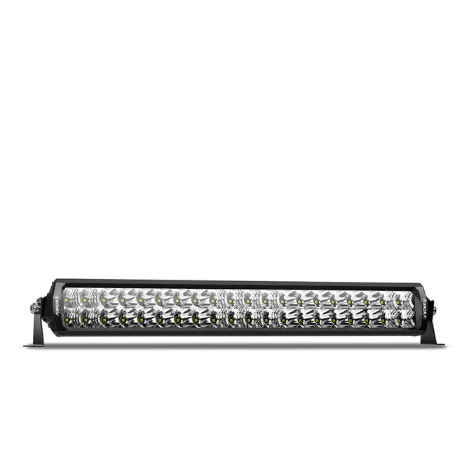 20'' Ledbar dubbelrad