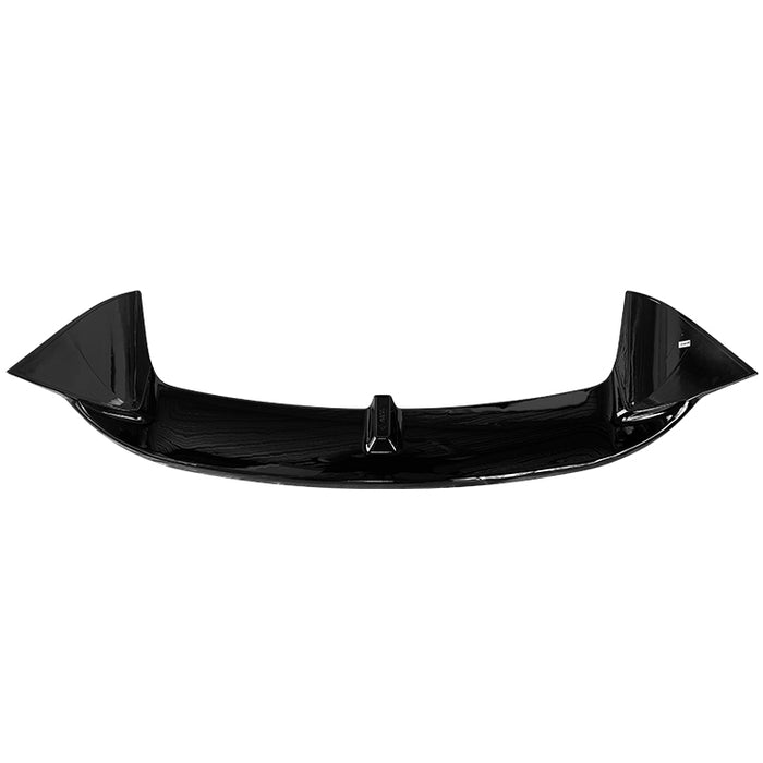 Bakspoiler till Volkswagen GOLF 8 Clubsport Style blank svart