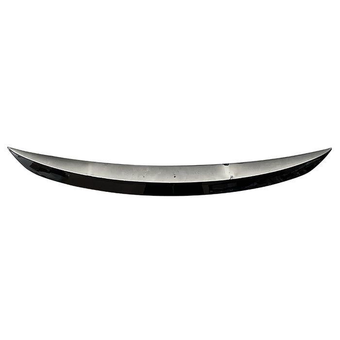 Bakspoiler till Mercedes A-klass W177 2013-2020 blank svart