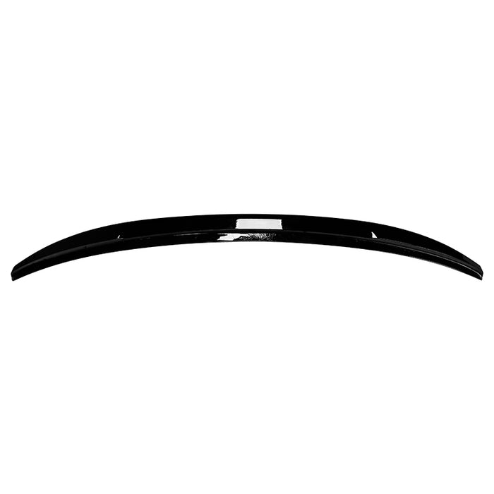 Bagspoiler til BMW 7-serie G11 G12 (2016-2022) - Blank Sort