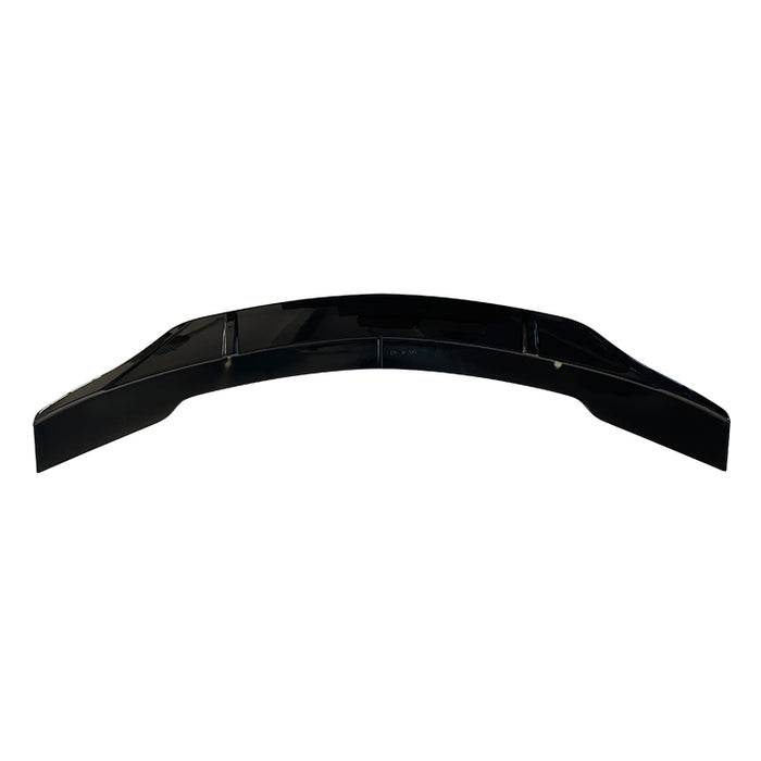 Bagspoiler til Mercedes C-klasse W204 Sedan (2007–2014) R Style – Blank Sort