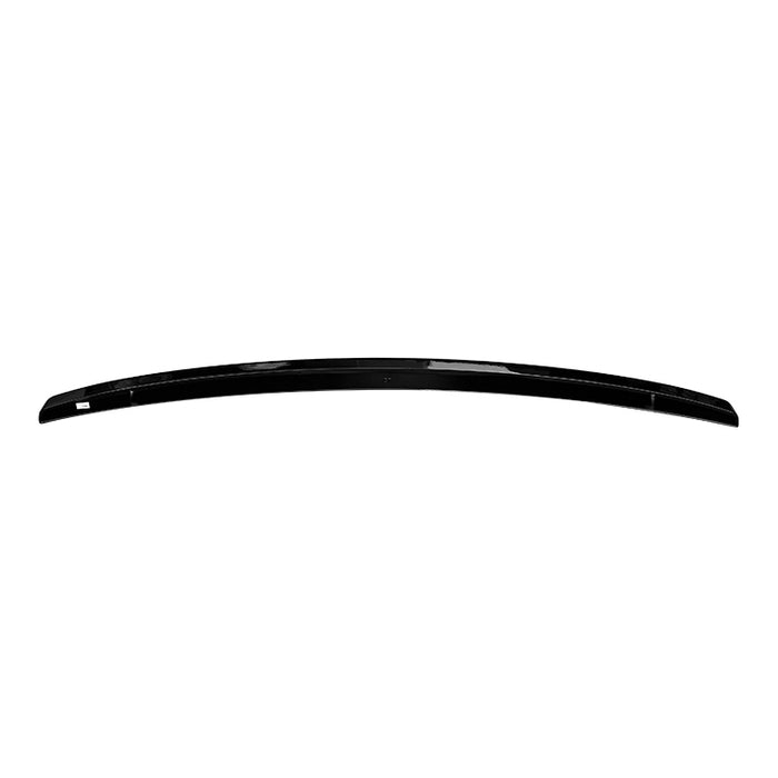 Bagspoiler til Volkswagen Passat B7 Sedan (2011-2015) - Blank Sort