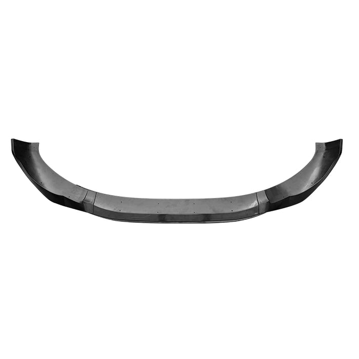 Frontsplitter til BMW X3 G01 (2018-2021) - Blank Sort