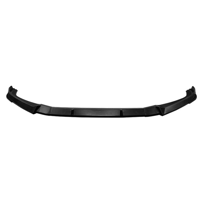 Frontsplitter til Audi A4 B9 (2017-2020) - Blank Sort