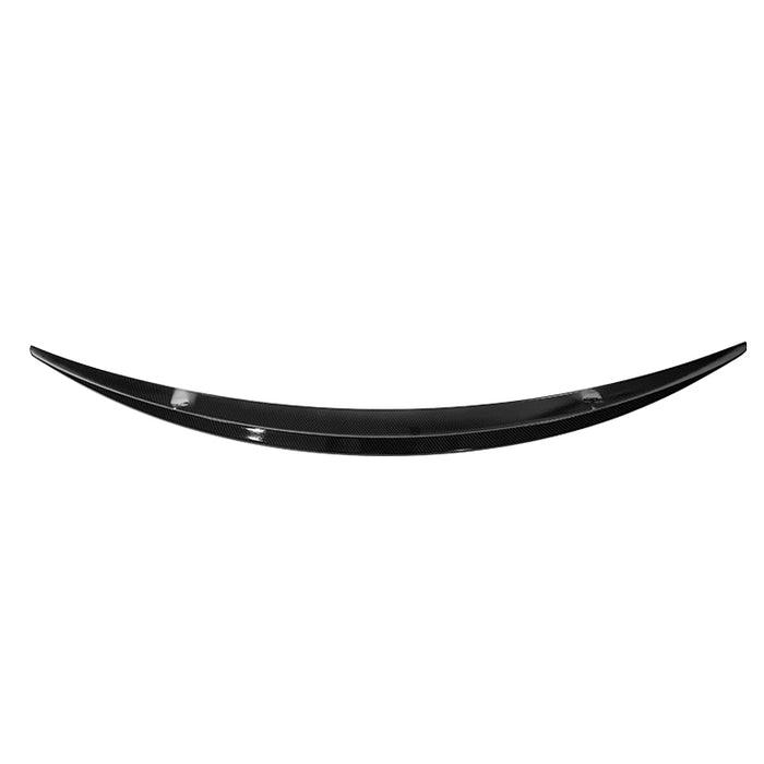 Bagspoiler til Mercedes E-klasse W213 blank sort