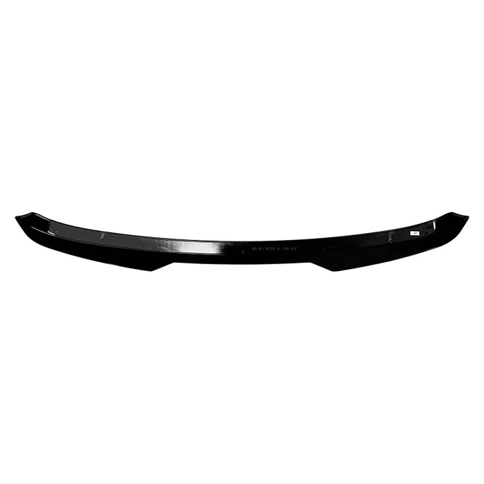 Bagspoiler til Mercedes B-klasse W245 (2005–2011) - Blank Sort