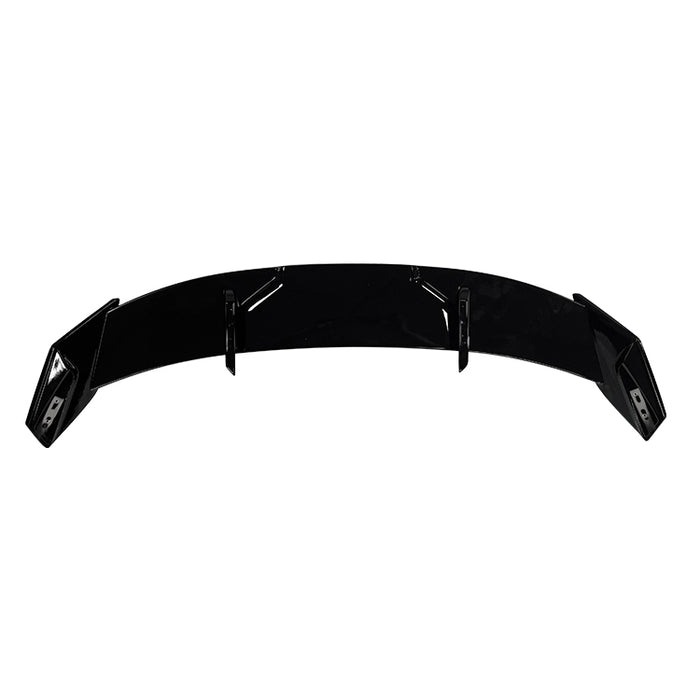 Bagspoiler til BMW 1-Serie F40 M Sport Hatchback (2019-2022) - Blank Sort