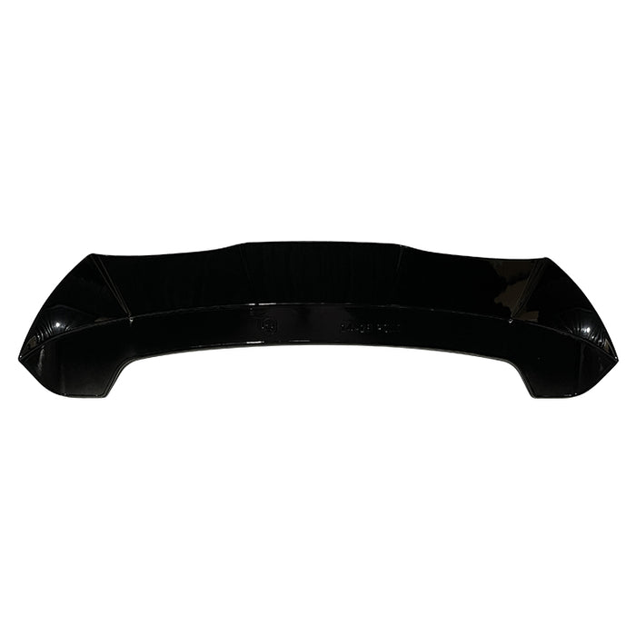 Bakspoiler till Volkswagen 6R/6C Polo blank svart