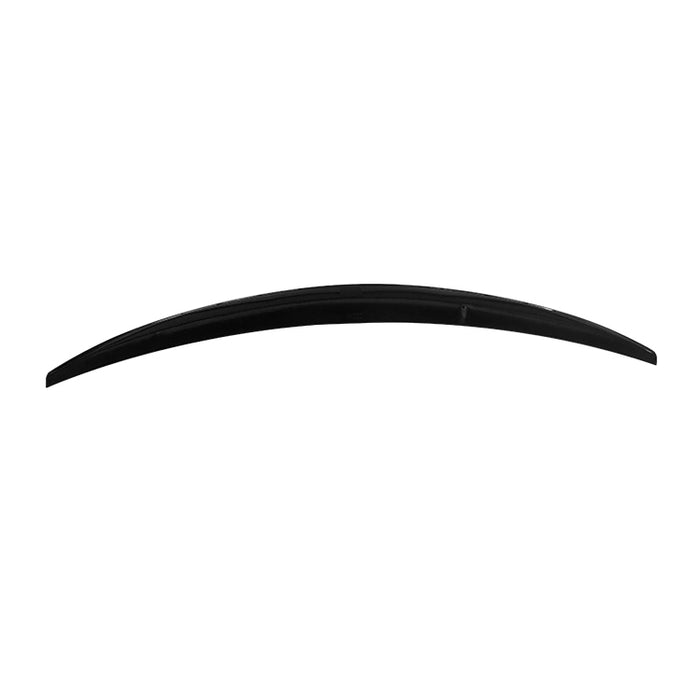 Bakspoiler till Mercedes S-klass W222 2013-2020 blank svart