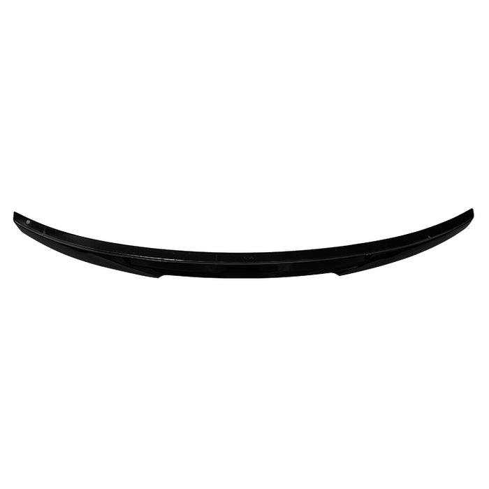 Bagspoiler til Skoda Superb 3 Sedan blank sort