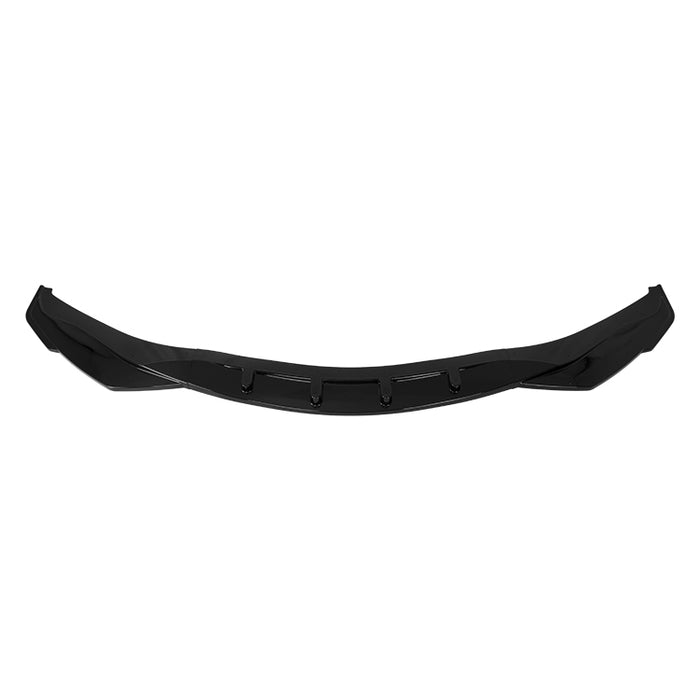 Frontsplitter til Alfa Romeo Giula (2015+) - Blank Sort