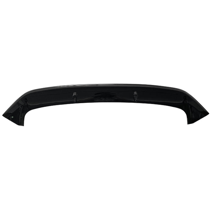 Bakspoiler till Volkswagen GOLF 7/7.5 GTI Style blank svart