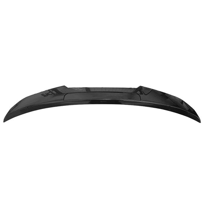 Bagspoiler til BMW 5-serie E60 (2004-2010) PSM Style - Blank Sort