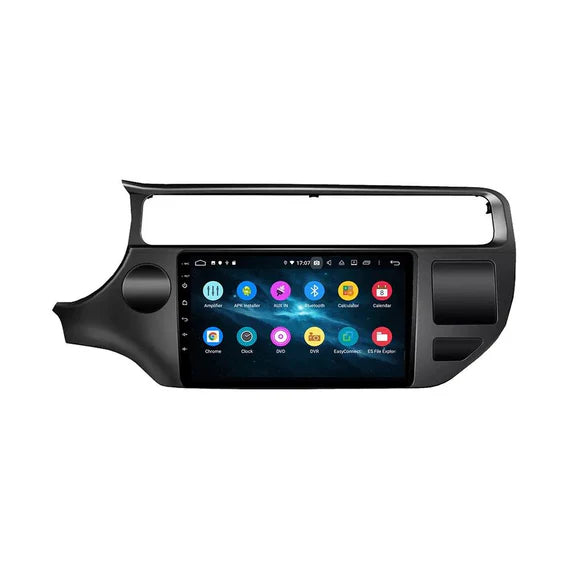 9'' Android Multimedia touch-system för Kia Rio 2015-2017