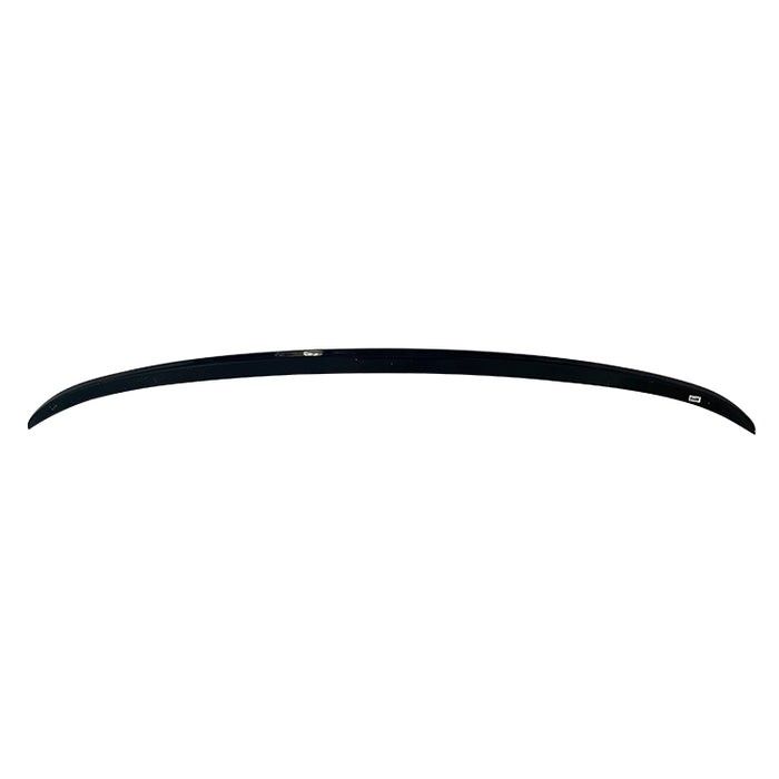 Bakspoiler till BMW 5-serie G30 blank svart