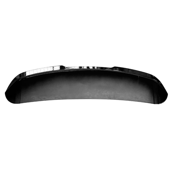 Dynamisk spoiler blank svart för Audi A6 C8