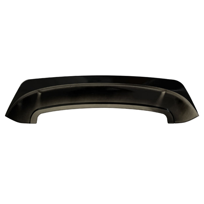 Bakspoiler till Volkswagen GOLF 6 blank svart