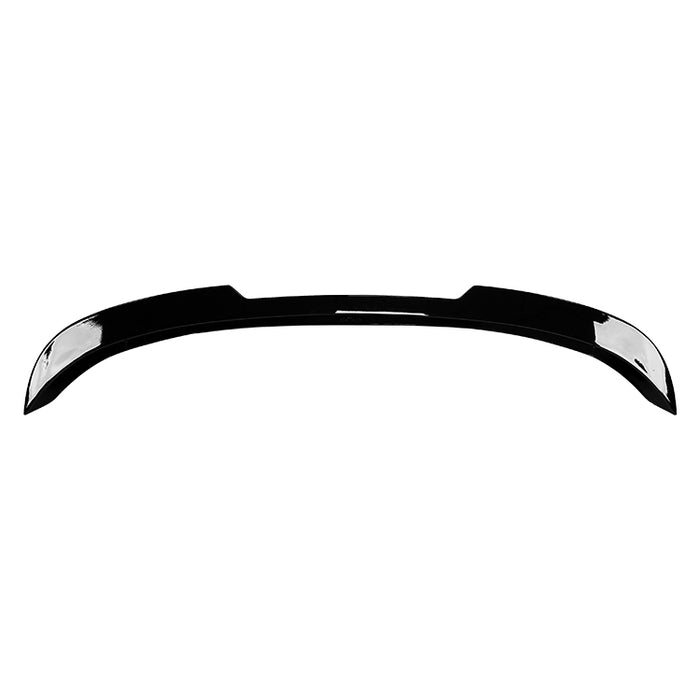 Bakspoiler till Ford Fiesta 2008-2014 blank svart