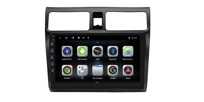 10'' Suzuki Swift Android-radio