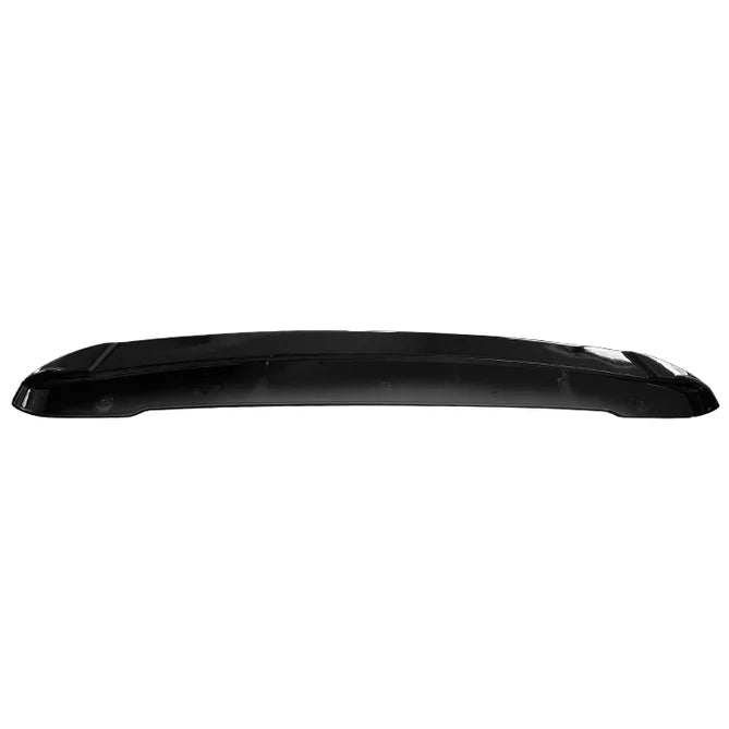 Bakspoiler till Volkswagen Transporter T6 blank svart