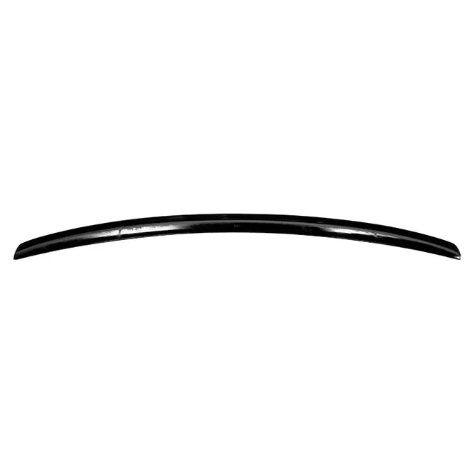 Bakspoiler till Volkswagen Passat B8 sedan blank svart