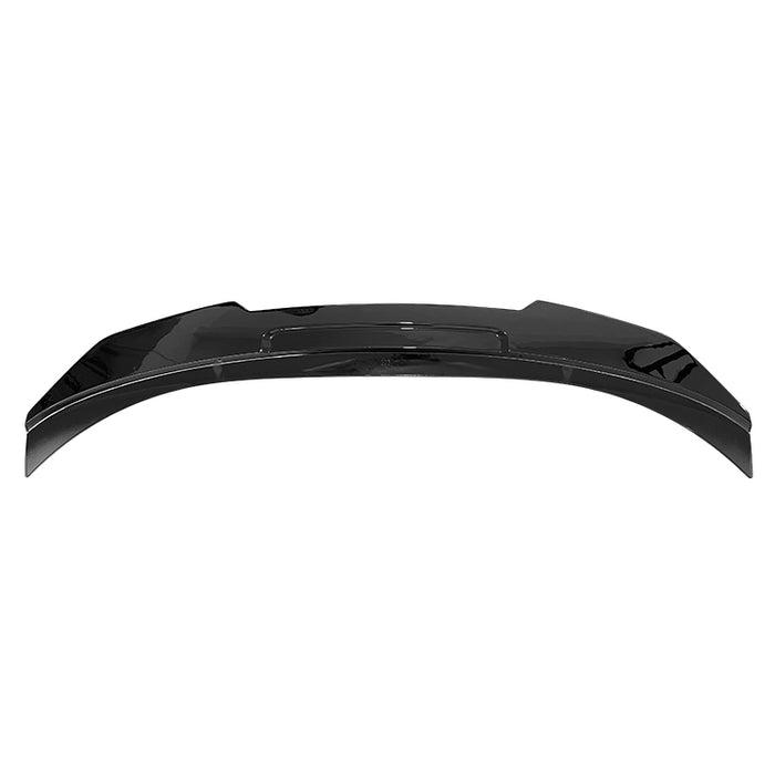 Bagspoiler til BMW 4-serie G23 Cabriolet (2020-2024) PSM-Style - Blank Sort